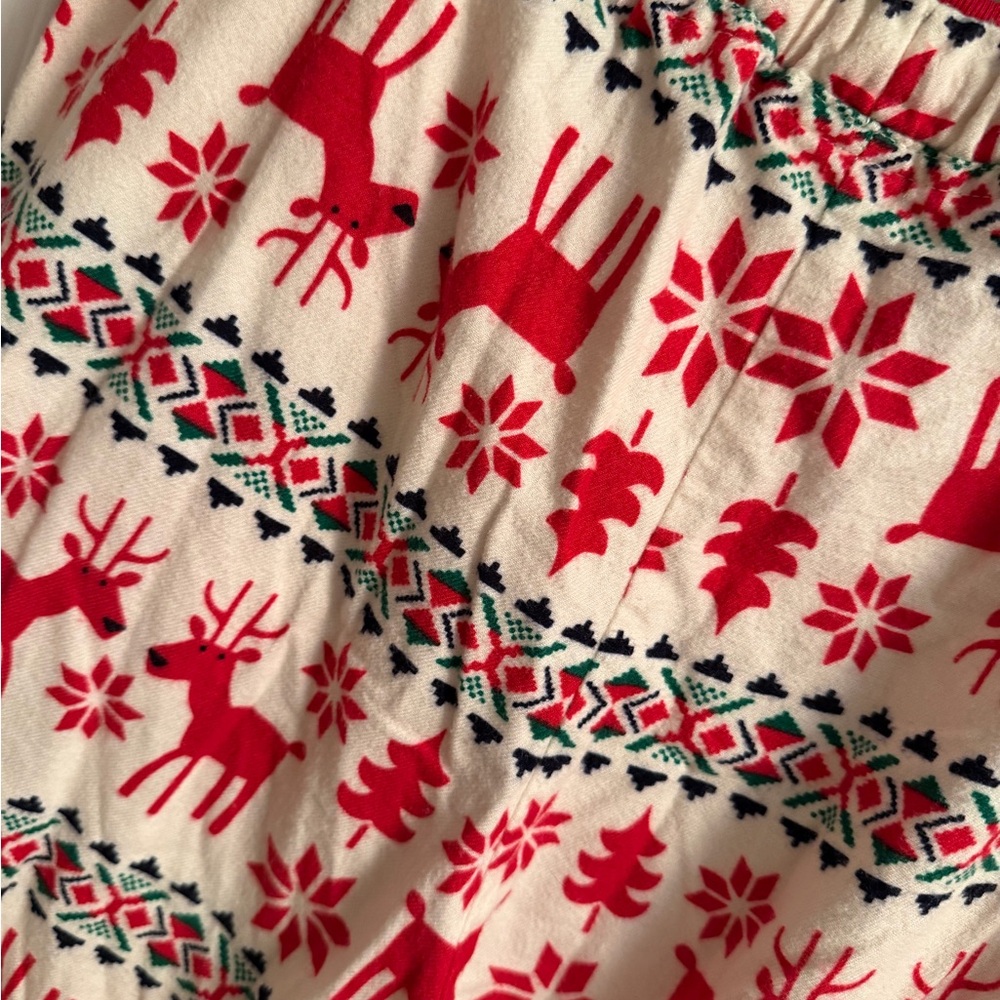 Dear Deer Hanna Andersson Adult Pajamas - Picture 10 of 10